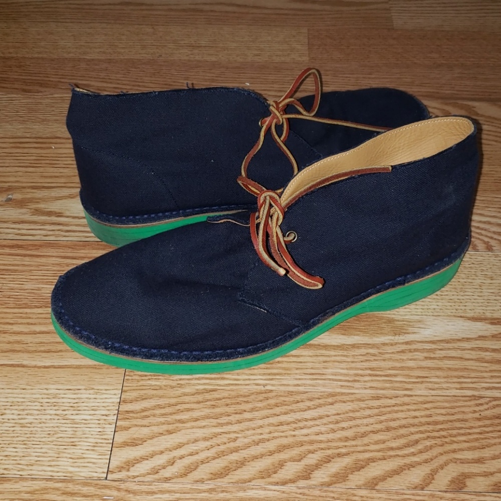 Ralph Lauren collection chukka boot